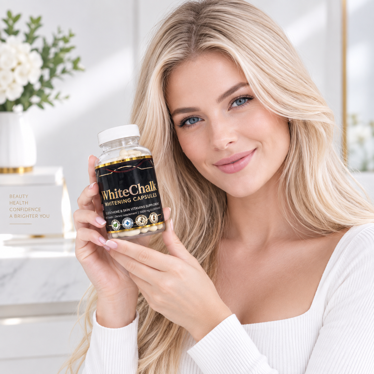 بسته بندی White Chalk وایت چاک